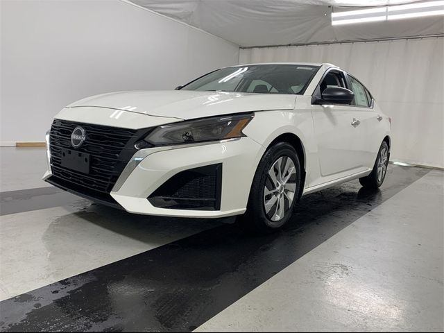 2024 Nissan Altima 2.5 S