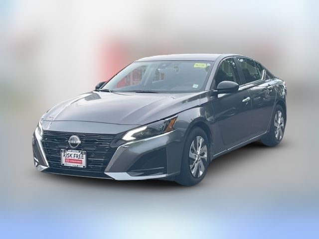 2024 Nissan Altima 2.5 S