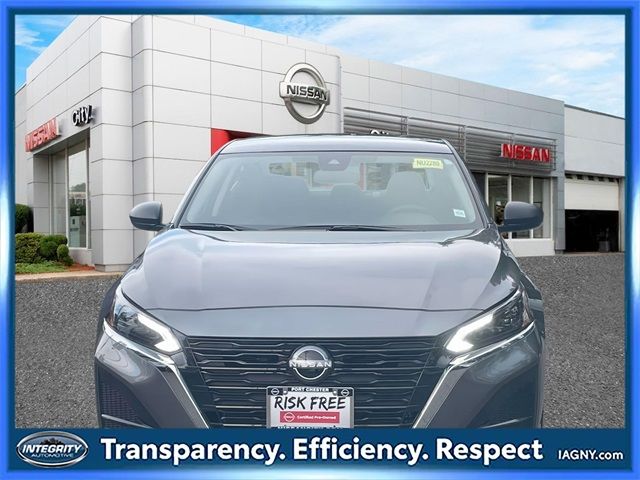 2024 Nissan Altima 2.5 S