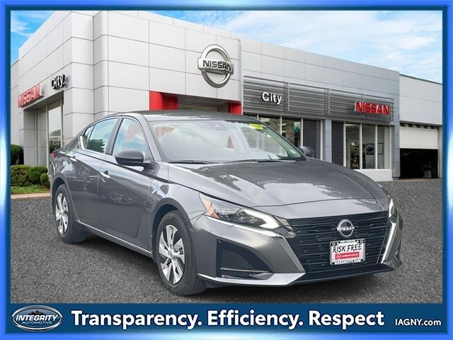2024 Nissan Altima 2.5 S