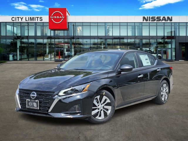 2024 Nissan Altima 2.5 S