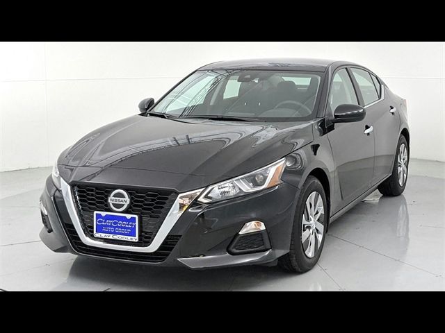 2024 Nissan Altima 2.5 S