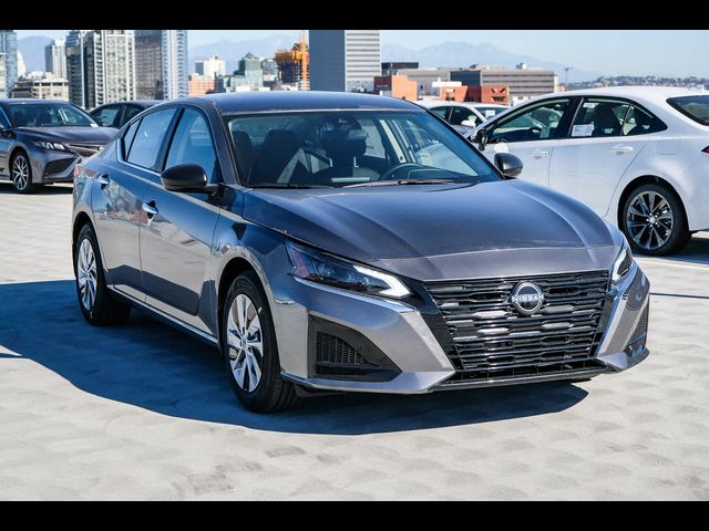 2024 Nissan Altima 2.5 S