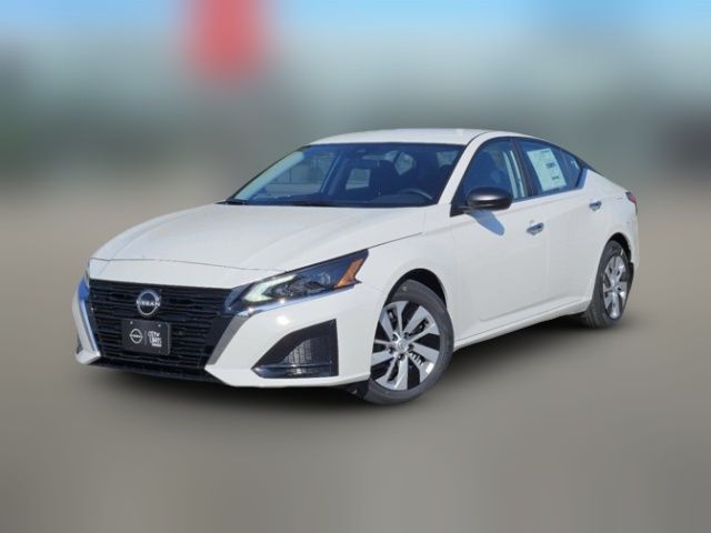2024 Nissan Altima 2.5 S