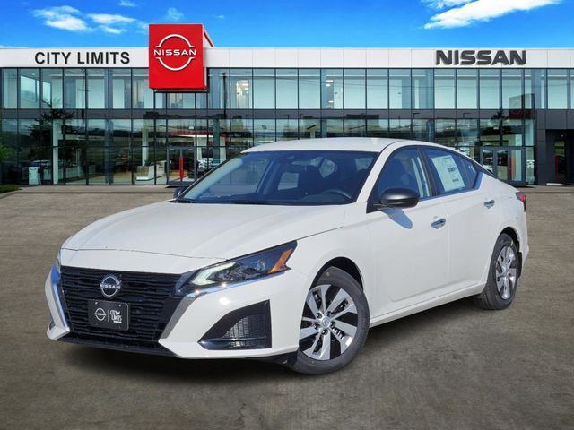 2024 Nissan Altima 2.5 S