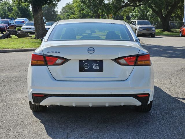 2024 Nissan Altima 2.5 S