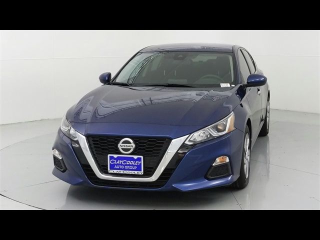 2024 Nissan Altima 2.5 S