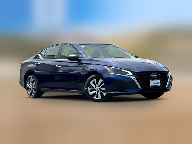 2024 Nissan Altima 2.5 S