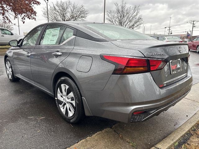 2024 Nissan Altima 2.5 S