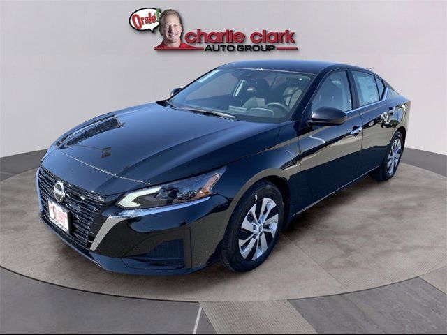 2024 Nissan Altima 2.5 S