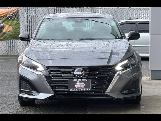 2024 Nissan Altima 2.5 S