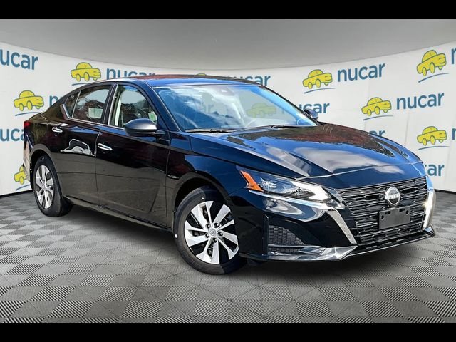 2024 Nissan Altima 2.5 S