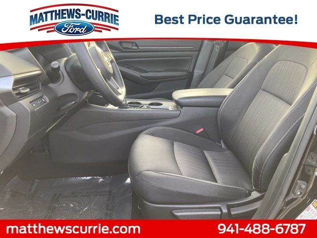 2024 Nissan Altima 2.5 S