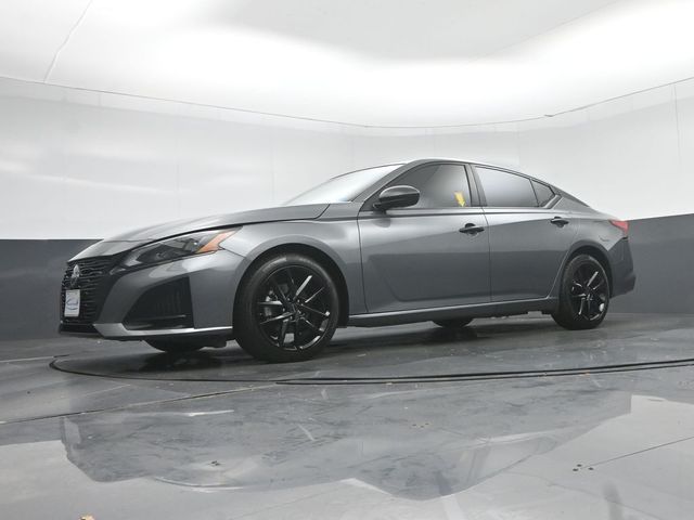 2024 Nissan Altima 2.5 S