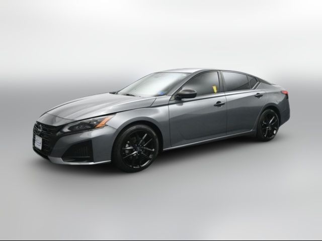 2024 Nissan Altima 2.5 S