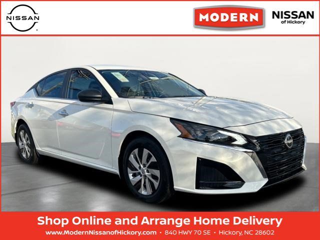 2024 Nissan Altima 2.5 S