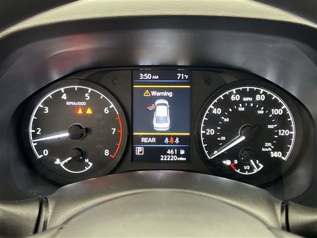 2024 Nissan Altima 2.5 S