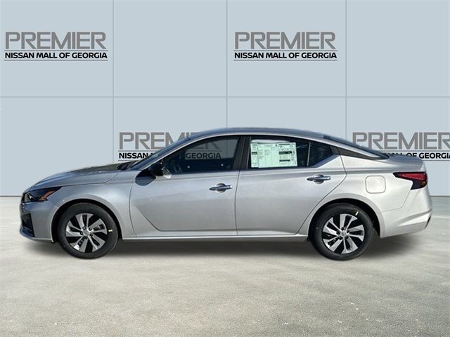 2024 Nissan Altima 2.5 S