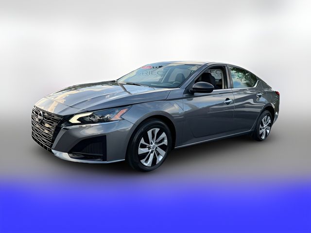 2024 Nissan Altima 2.5 S