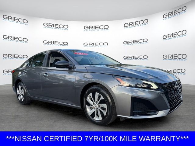 2024 Nissan Altima 2.5 S