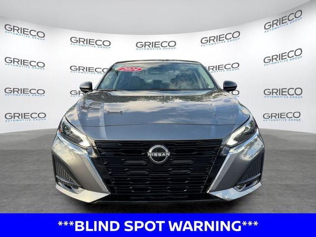 2024 Nissan Altima 2.5 S