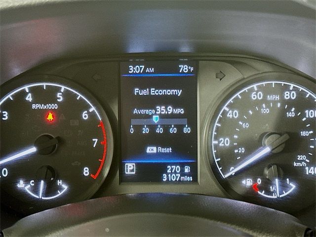 2024 Nissan Altima 2.5 S