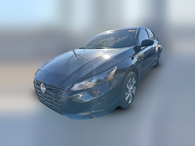 2024 Nissan Altima 2.5 S