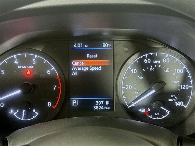 2024 Nissan Altima 2.5 S