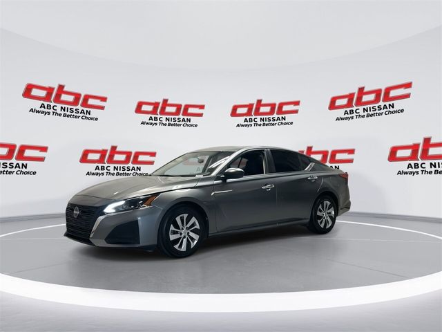 2024 Nissan Altima 2.5 S