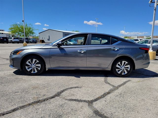 2024 Nissan Altima 2.5 S