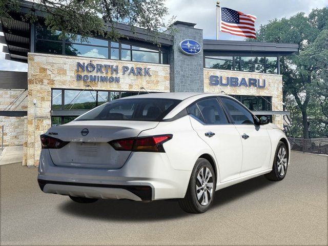 2024 Nissan Altima 2.5 S