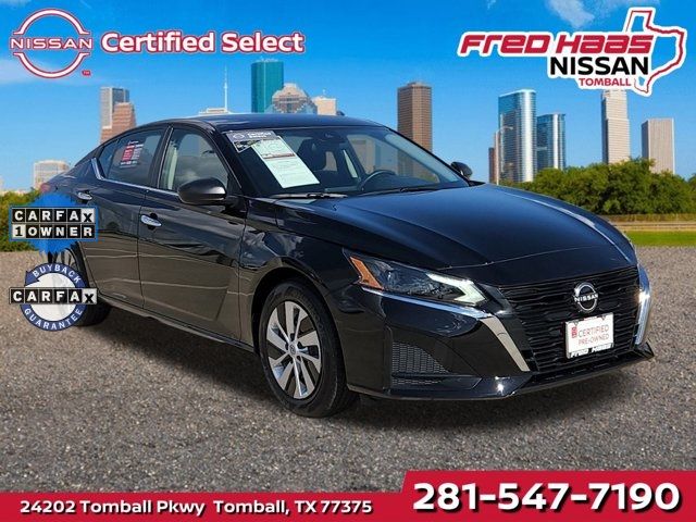 2024 Nissan Altima 2.5 S