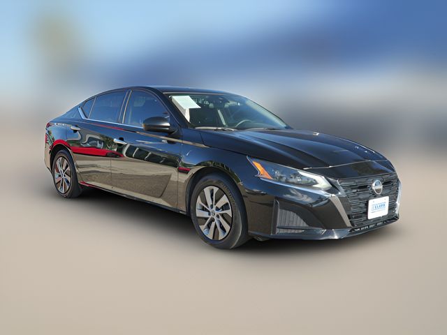 2024 Nissan Altima 2.5 S
