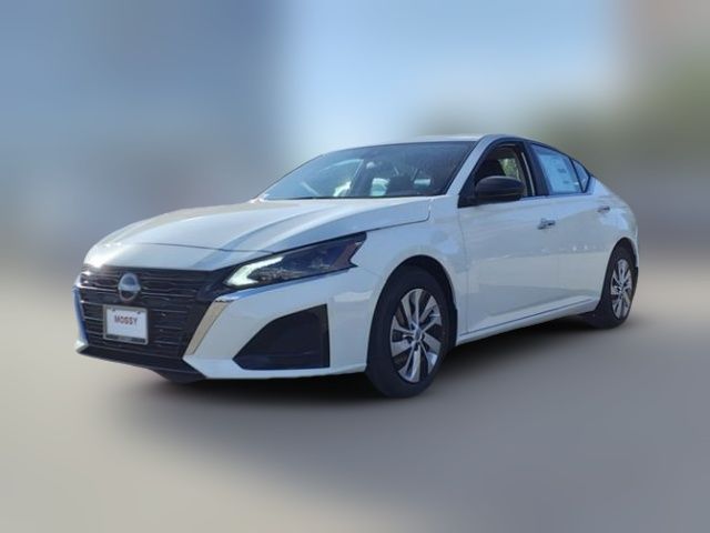 2024 Nissan Altima 2.5 S