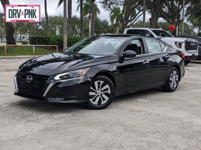 2024 Nissan Altima 2.5 S