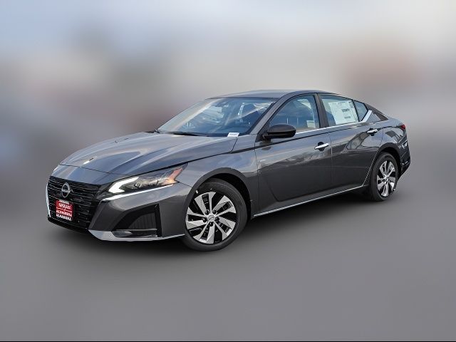 2024 Nissan Altima 2.5 S