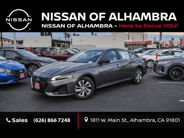 2024 Nissan Altima 2.5 S