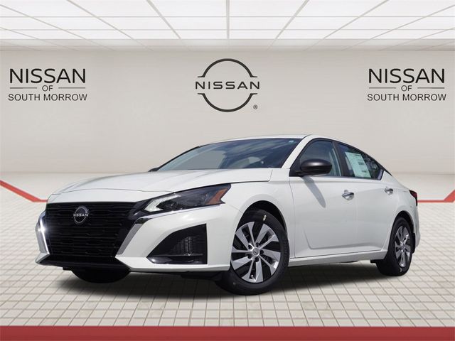 2024 Nissan Altima 2.5 S