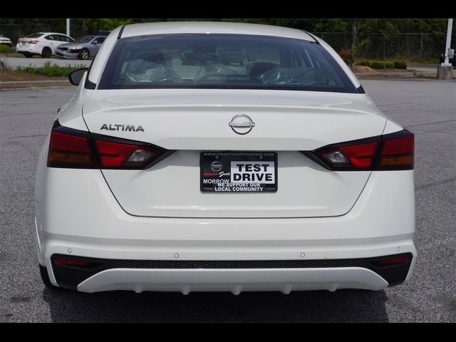 2024 Nissan Altima 2.5 S