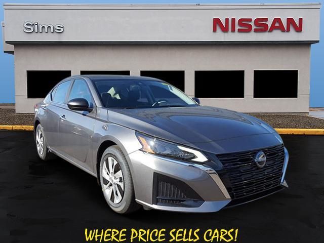 2024 Nissan Altima 2.5 S