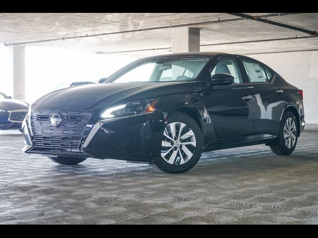 2024 Nissan Altima 2.5 S