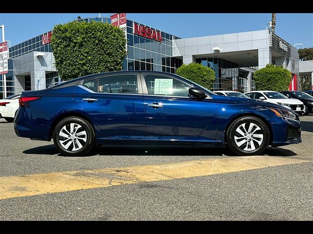 2024 Nissan Altima 2.5 S