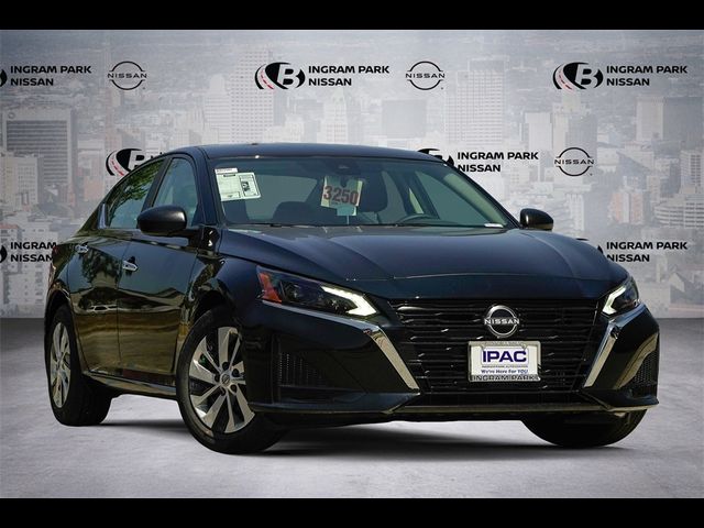 2024 Nissan Altima 2.5 S