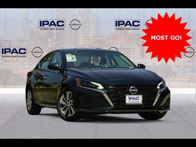 2024 Nissan Altima 2.5 S