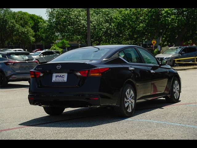 2024 Nissan Altima 2.5 S