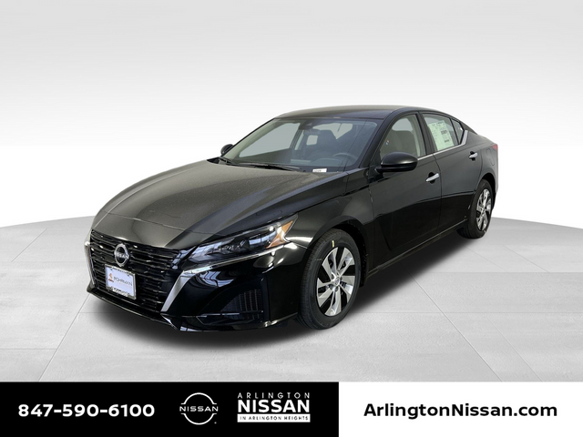 2024 Nissan Altima 2.5 S