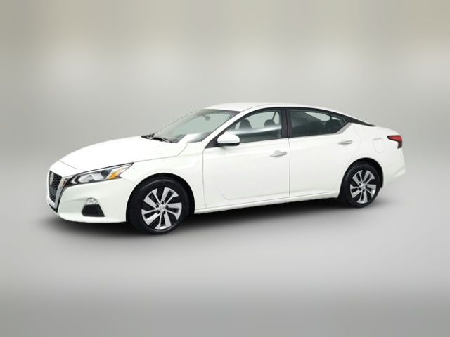 2024 Nissan Altima 2.5 S
