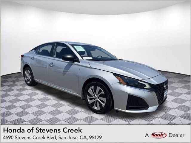 2024 Nissan Altima 2.5 S