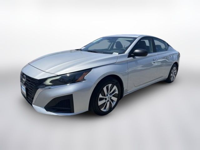 2024 Nissan Altima 2.5 S
