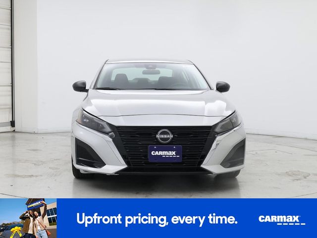 2024 Nissan Altima 2.5 S